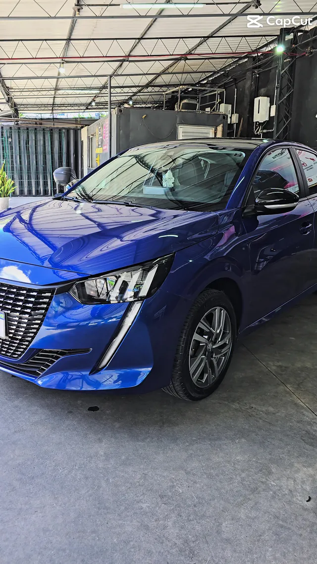 Seu carro merece esse brilho — antes e depois